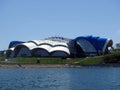 Vladivostok, Primorsky region / Russia - May 16 2017: Primorsky Aquarium