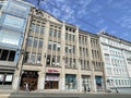 Vladivostok, Russia, September, 09, 2023. Russia, Vladivostok, house 45 on Svetlanskaya Street, Royalty Free Stock Photo