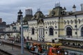 Vladivostok Train Station