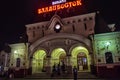 Vladivostok Train Station