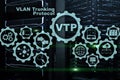 VLAN Trunking Protocol. Virtual Local Area Network. VTP
