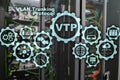 VLAN Trunking Protocol. Virtual Local Area Network. VTP.