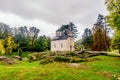 The Vlaska aka Court Church in Cetinje, Montenegro Royalty Free Stock Photo