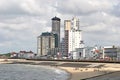 Vlissingen, Holland Royalty Free Stock Photo
