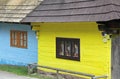 Vlkolinec - picturesque historical village, Slovak