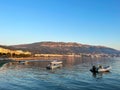 Vlore\'s Adriatic Blaze: Sunsets that Stir the Soul