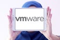 VMware computer software company logo