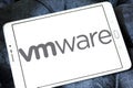 VMware computer software company logo