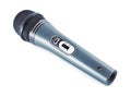 Vocal Microphone Royalty Free Stock Photo