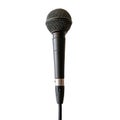 Vocal professional electrodynamic audio microphone