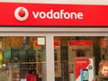 Vodafone shop