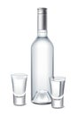 Vodka Royalty Free Stock Photo