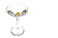 Vodka Martini Royalty Free Stock Photo