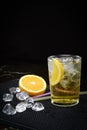 Vodka and Redbull Royalty Free Stock Photo