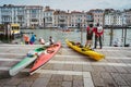 Vogalonga, Venice Italy.