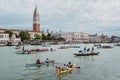 Vogalonga, Venice Italy.