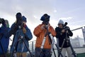 Vogelaars, Birdwatchers