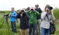 Vogelaars, Birdwatchers