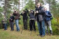 Vogelaars, Birdwatchers