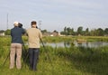 Vogelaars, Birdwatchers