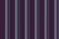 Vogue background seamless pattern, carpet stripe texture fabric. Coat lines textile vertical vector in dark and pastel colors