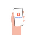 Voice biometrics technology