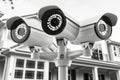 Voice-controlled alarm systems support professional videography teams in shattering cinematic techniques in secure studios.