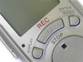 Voice Recorder Royalty Free Stock Photo