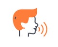 Voice skill icon
