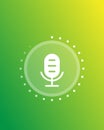 Voice, speech recognition vector