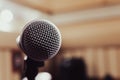 Voice speech sound singing live music concept microphone equipment