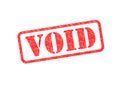 VOID Royalty Free Stock Photo