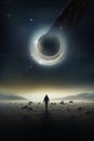 Void Wanderer: A Journey Through the Interstellar Abyss - A Meta