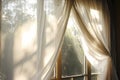 Voile Curtains - France