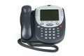 Voip Phone 2 Royalty Free Stock Photo