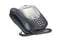 Voip Phone 3 Royalty Free Stock Photo