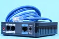 Voip Technology Telephone Adapter