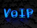 VoIP (Voice over Internet Protocol) Royalty Free Stock Photo