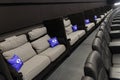 VOKA Premiere cinema hall opened in Grodno`s MOOON cinema of the Silver Screen network