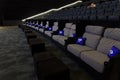 VOKA Premiere cinema hall opened in Grodno`s MOOON cinema of the Silver Screen network