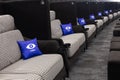 VOKA Premiere cinema hall opened in Grodno`s MOOON cinema of the Silver Screen network