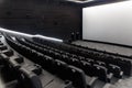 VOKA Premiere cinema hall opened in Grodno`s MOOON cinema of the Silver Screen network