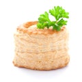 Vol au vent Royalty Free Stock Photo