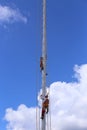 Voladores, the Bungee jumpers from Mexico