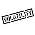 Volatility black stamp