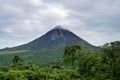 Volcan Royalty Free Stock Photo