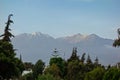 Volcan Chachani in Arequipa city