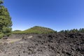 Volcan Chinyero on Tenerife