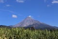 Volcan de Colima, Mexico