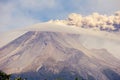 Volcan de Fuego de Colima